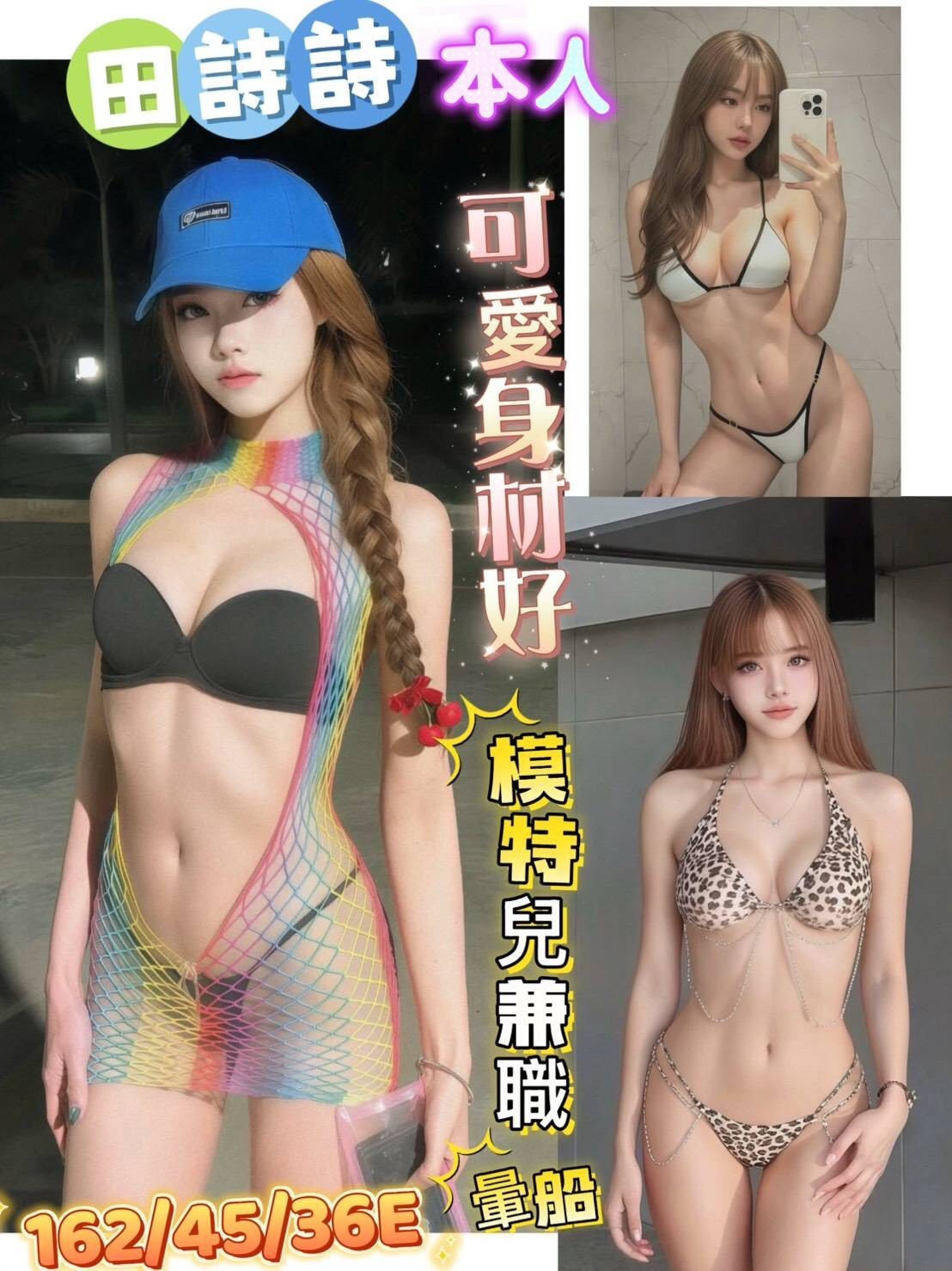 台南北區 中西區定點-嘉義外送美女外約服務,嘉義茶莊,瑤茜❤學生妹164cm/54kg/E/19y,無套吹/紓壓按摩/奶砲乳交襲擊/艷舞